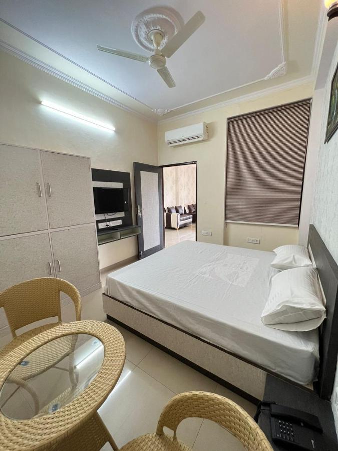 Hotel Grand Mala Jaipur Bagian luar foto
