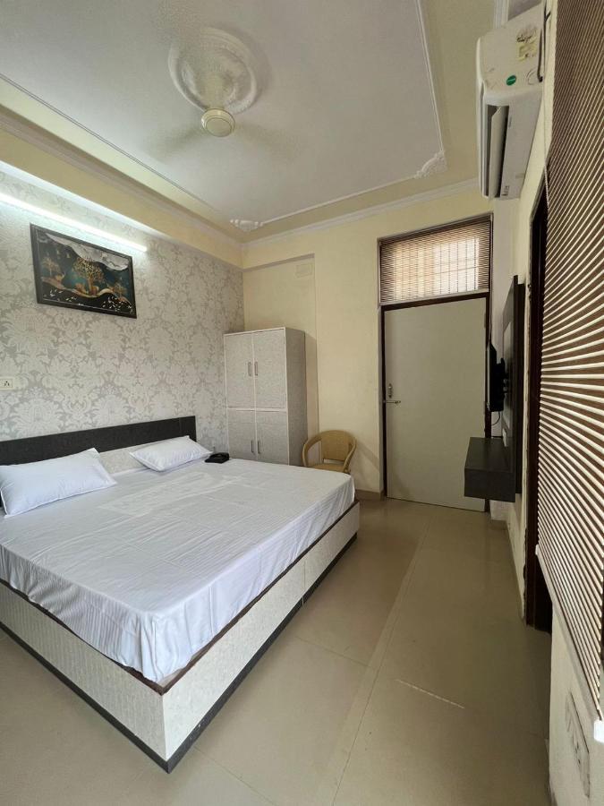 Hotel Grand Mala Jaipur Bagian luar foto