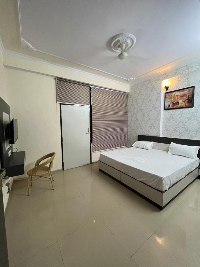 Hotel Grand Mala Jaipur Bagian luar foto