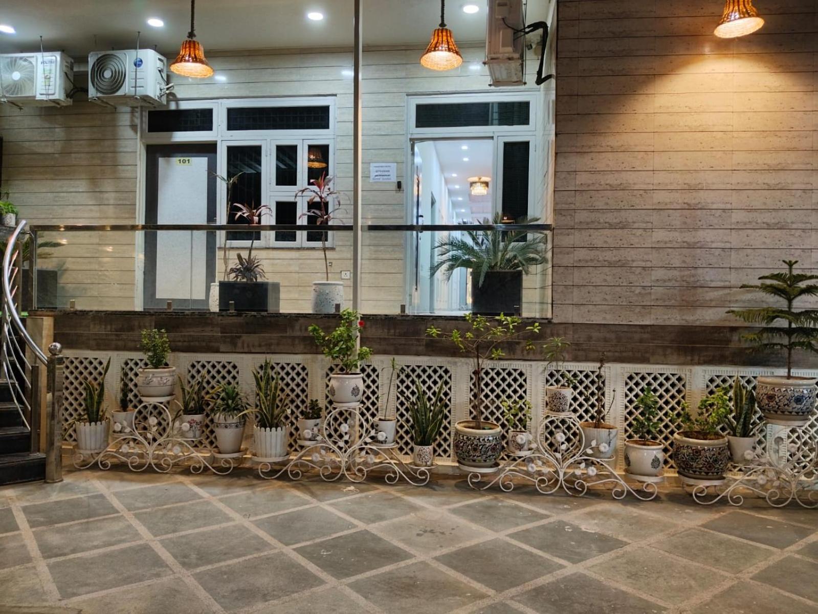 Hotel Grand Mala Jaipur Bagian luar foto