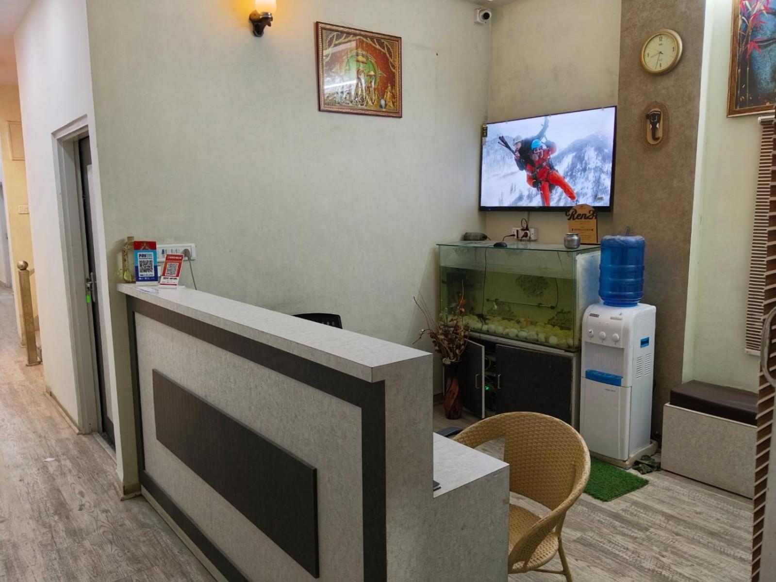 Hotel Grand Mala Jaipur Bagian luar foto