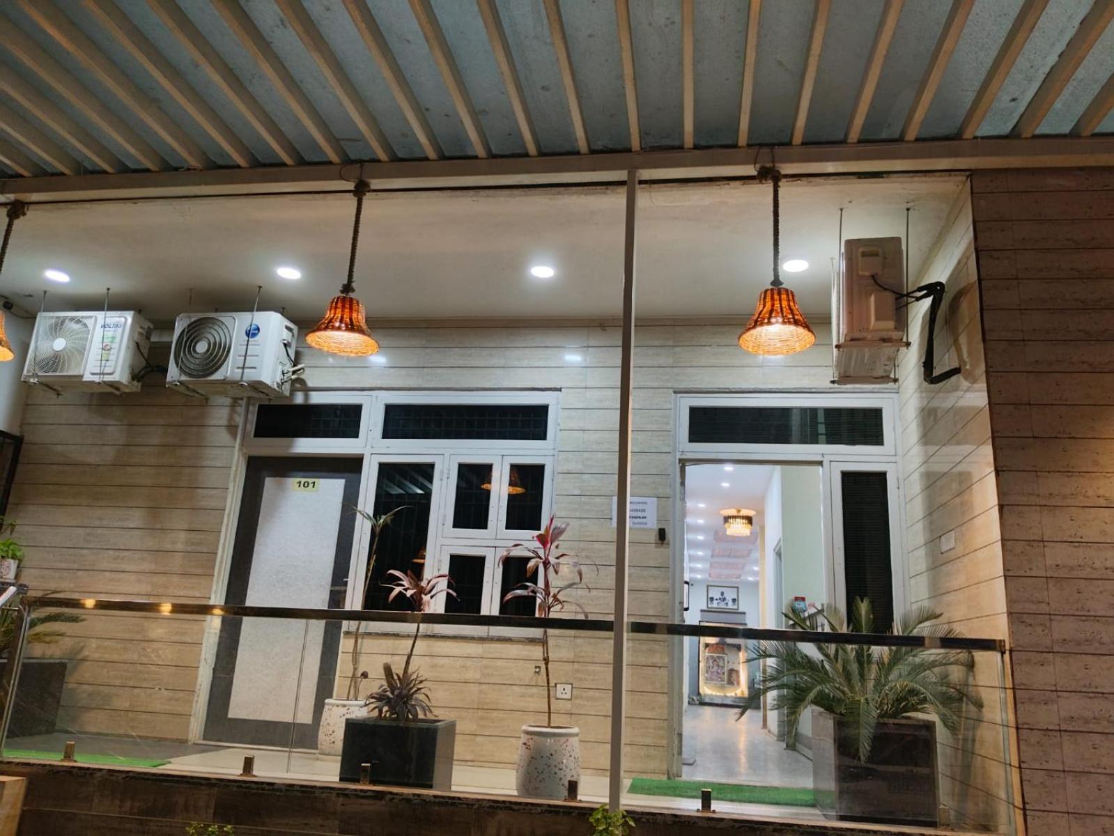 Hotel Grand Mala Jaipur Bagian luar foto