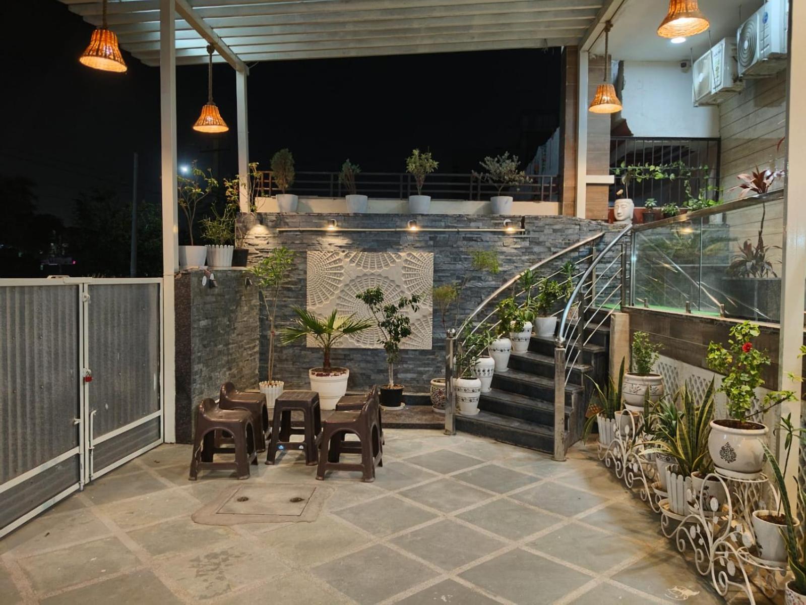 Hotel Grand Mala Jaipur Bagian luar foto