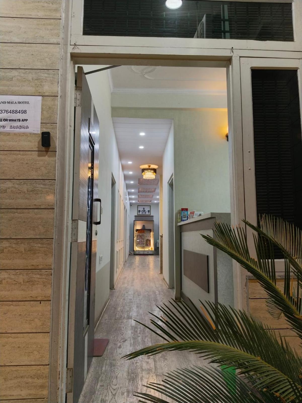 Hotel Grand Mala Jaipur Bagian luar foto